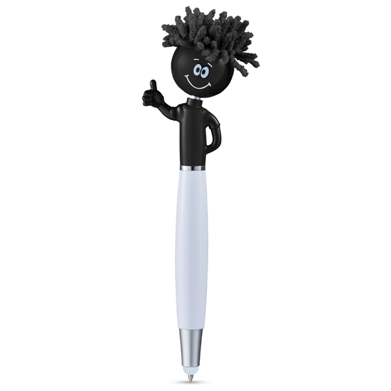 "Thumbs Up To Our Food & Nutrition Services" Thumbs Up Moptopper™ Stylus Pen  - FSW066