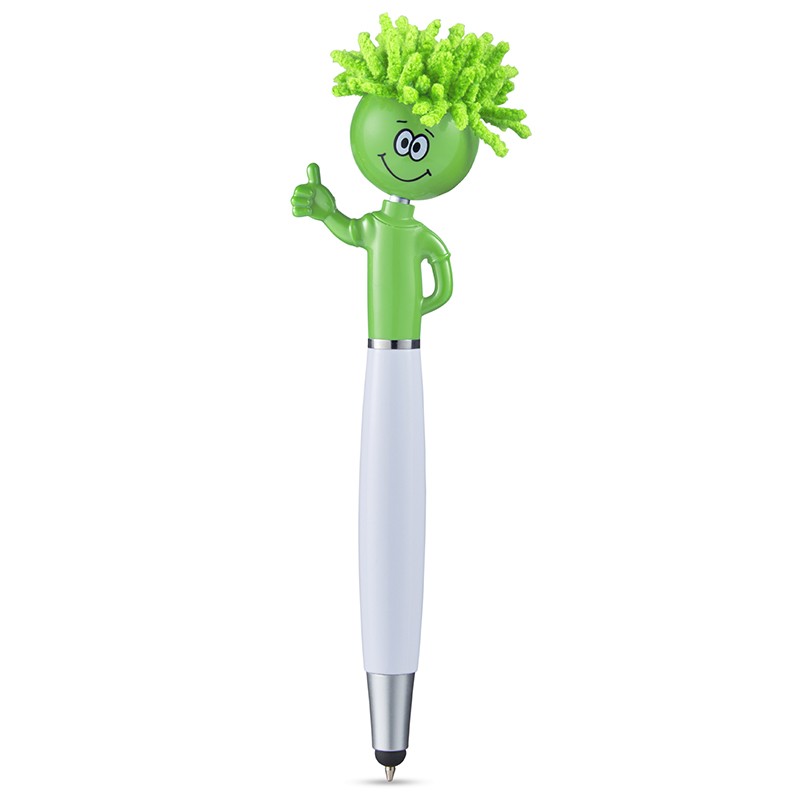 "Thumbs Up To Our Awesome Essential Workers" Thumbs Up MopTopper™ Stylus Pen - EAD121