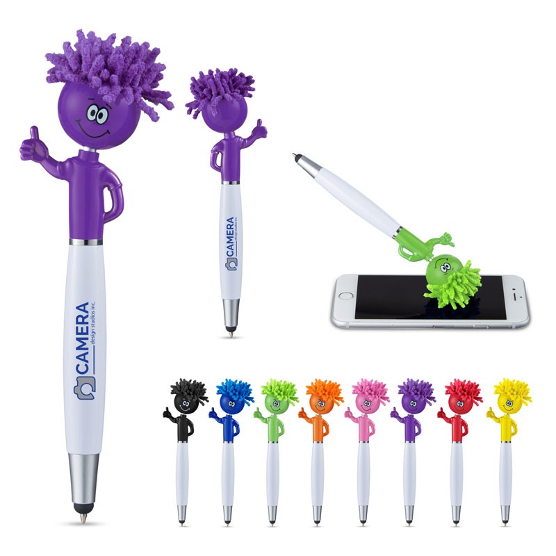 Thumbs Up MopTopper Stylus Pen | Care Promotions
