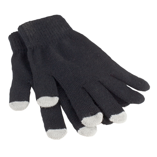 Touchscreen Gloves in Pouch - APR006