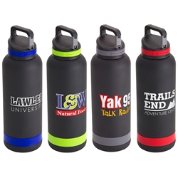 Promotional Trenton 25 oz. Vacuum Insulated Stainless Steel Bottle | Care Promotions