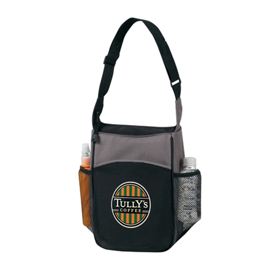 "You're Killin' It! We Appreciate You and The Awesome Things You Do!" Two-Tone Picnic Insulated Lunch Bag  - EAD152