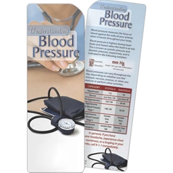 Understanding Blood Pressure Bookmark Understanding Blood Pressure Bookmark, BetterLifeLine, BetterLife, Education, Educational, information, Informational, Wellness, Guide, Brochure, Paper, Low-cost, Low-Price, Cheap, Instruction, Instructional, Booklet, Small, Reference, Interactive, Learn, Learning, Read, Reading, Health, Well-Being, Living, Awareness, Book, Mark, Tab, Marker, Bookmarker, Page holder, Placeholder, Place, Holder, Card, 2-side, 2-sided, Page, Man, Men, Guy, Dude, Male, Exercise, Fitness, Healthy, Eating, Nutrition, Diet, Check-Up, Body, Fat, Muscles, Lean, Heart, Doctor, First Aid, Stress, Blood, Pressure, Hypertension, Circulation, Cardio, Cardiology, Cardiologist, Cardiovascular, Systolic, Diastolic, Sodium, Fast Food, Imprinted, Personalized, Promotional, 