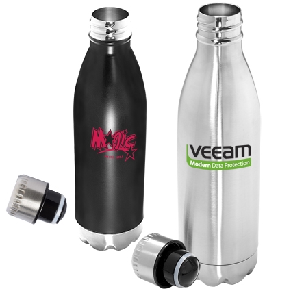 Vacuum Insulated Bottle 17 oz. - DRK120