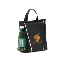 Vibrant Lunch Cooler vibrant, Lunch Cooler, Lunch Bag, cooler, PVC, Non-Woven, Eco Friendly, Promotional, Imprinted, 