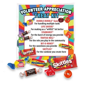 Volunteer Appreciation Treat Pack 