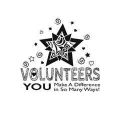 Volunteers: You Make A Difference In So Many Ways 