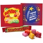 "We're Bursting With Appreciation For All You Do!" Starburst Candy Pack Kit  Starburst Appreciation Kit, Starburst, Star, Appreciation, Low cost recognition, On The Spot Recognition, Appreciation Gum Kit, 