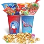 We're "Popping" With Appreciation Holiday & New Year Appreciation Treat Cup  Volunteer Treat Pack, Employee Gift Set, Popcorn Gift, Employee Recognition Treat Set, Employee Snack Set, Appreciation Snack Pack, Recognition Teat Pack, Cup of Appreciation, Cup of Care Treat Set, 