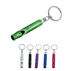Whistle Key Ring Whistle Key Ring, Whistle, Key, Ring, Safety, Coaching, Imprinted, Personalized, Promotional, with name on it, giveaway,