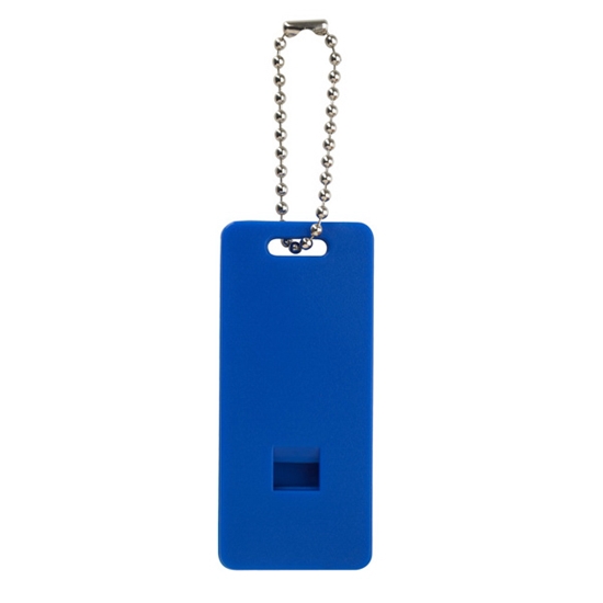 Whistle With Ball Chain - KEY033