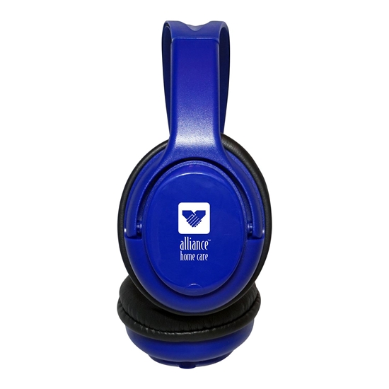 Wireless Bluetooth Headphones - TEC089
