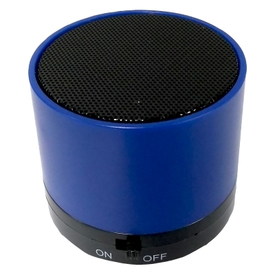 Wireless Mini Cylinder Speaker - TEC085