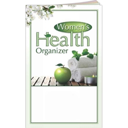 Womens Health Organizer Better Books Womens Health Organizer Better Books, BetterLifeLine, BetterLife, Education, Educational, information, Informational, Wellness, Guide, Brochure, Paper, Low-cost, Low-Price, Cheap, Instruction, Instructional, Booklet, Small, Reference, Interactive, Learn, Learning, Read, Reading, Health, Well-Being, Living, Awareness, BetterBook, Cancer, Women, Woman, Female, Fitness, Gynecology, OB/GYN, Imprinted, Personalized, Promotional, with name on it, giveaway,