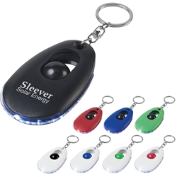 Wrapping Key Light With Ball Activator Wrapping Key Light With Ball Activator, Wrapping, Key, Light, tag, Ring, with, Ball, Activator, Imprinted, Personalized, Promotional, with name on it, giveaway, 