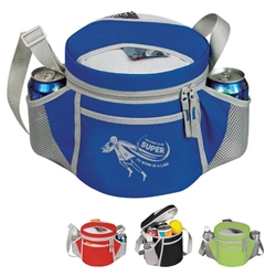 "You Have To Be SUPER To Work In A LAB!" 6-Pack Sporty Barrel Cooler  Lunch Cooler, Medical, Laboratory, professionals, Lab rats, Appreciation, Recognition,  Care Promotions, 6-Pack Lunch Cooler, Lunch Bag, Insulated, Barrel, Travel, Sports, Employee, Nurses, Teachers