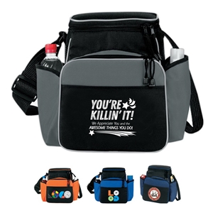 "You're Killin' It! We Appreciate You and The Awesome Things You Do!" Outdoor 12-Pack Cooler