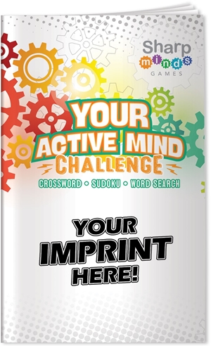 Your Active Mind Challenge Puzzle Book