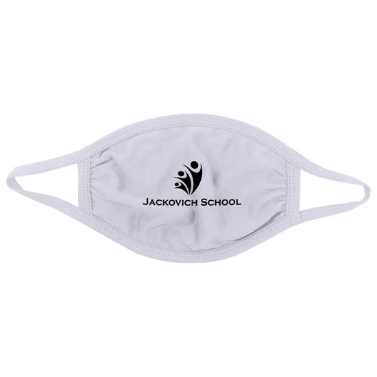 Youth 2-Ply Cotton Mask - HWP202