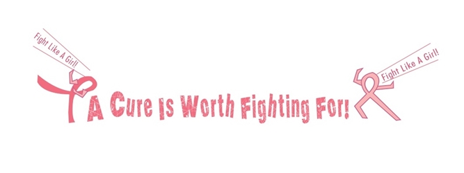 A Cure is Worth Fighting For 