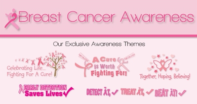 October is Breast Cancer AWARENESS Month & AWARENESS IS KEY! 
