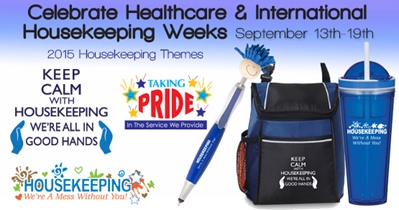 Celebration & Appreciation Idea Guide For Healthcare & International Housekeeping Week 