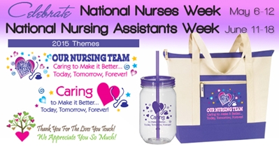May 6th-12th is National Nurses Week, Celebrating the Role Nurses Play in Delivering Quality Care to all Patients. 