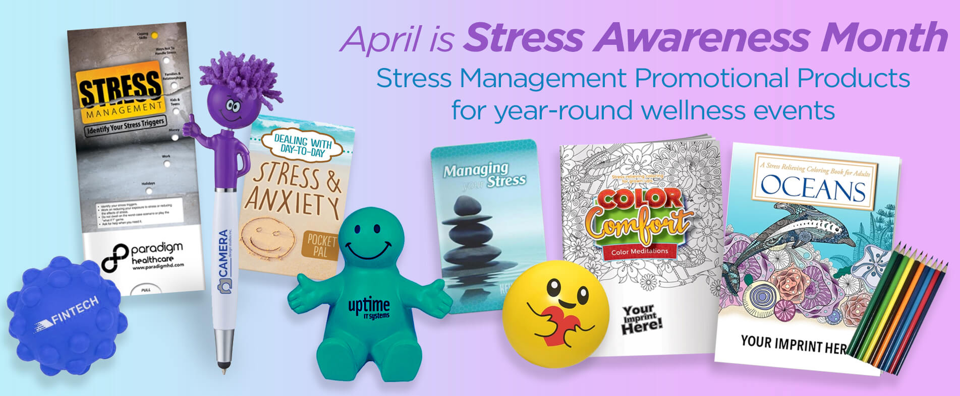 Stress Awareness Month